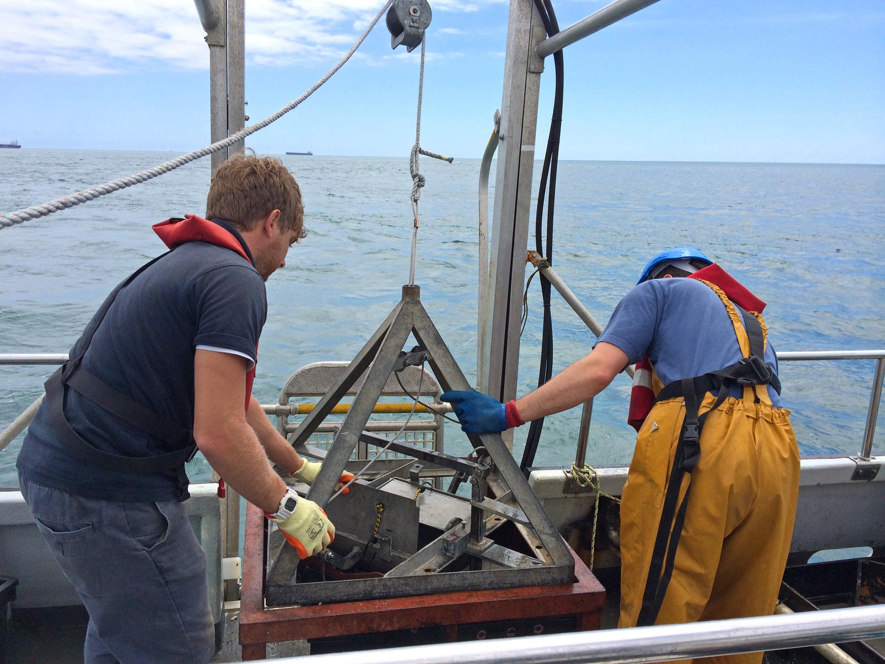 Dive support operations