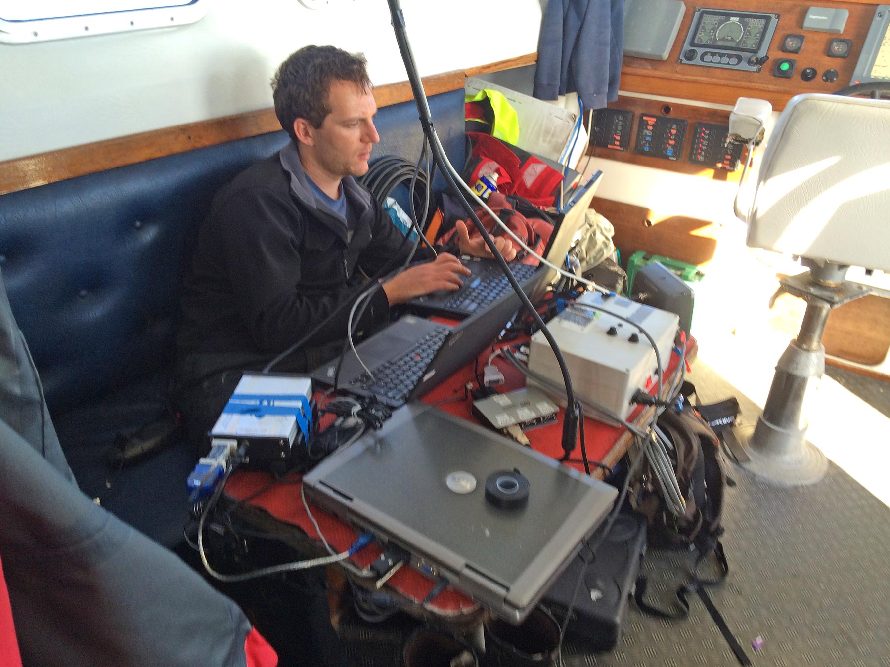 North Cornwall coast